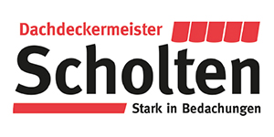 Kundenlogo von Dachdeckermeister Scholten Kundenlogo von Dachdeckermeister Scholten