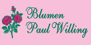 Kundenlogo von Willing Paul Blumen u. Friedhofsgärtnerei