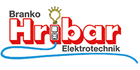 Kundenlogo Hribar Elektrotechnik