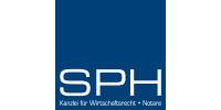 Kundenlogo SPH Kanzlei für Wirtschaftsrecht · Notare