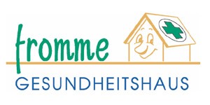 Kundenlogo von Gesundheitshaus Fromme
