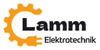 Kundenlogo Elektriker Lamm