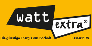 Kundenlogo von Bocholter Energie und Wasserversorgung GmbH