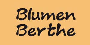 Kundenlogo von Blumen Berthe Inh. Beate Krasenbrink
