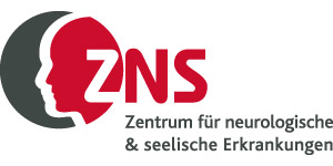 Kundenlogo von ZNS - Zentrum für neurologische & seelische Erkrankungen Überörtliche Praxis für Neurologie,  Psychiatrie und Psychotherapie Knecht | Dr. Stroux | Schug | Dr. Jakoby | Sondermann | Beckert | Hausig | M. Cuypers | E. Funke | Dr. Körsgen