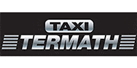 Kundenlogo Taxi Termath OHG Taxizentrale für Bocholt, Isselburg, Anholt