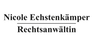 Kundenlogo von Echstenkämper Nicole Rechtsanwältin