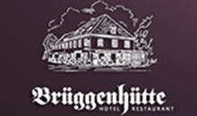 Kundenlogo von Hotel-Restaurant Brüggenhütte