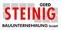 Kundenlogo Steinig Bauunternehmung GmbH, Gerd