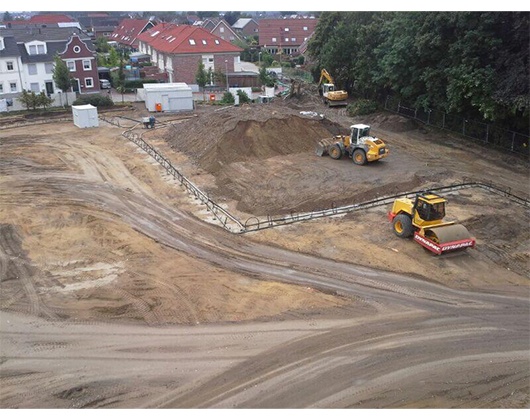 Kundenfoto 5 Kamps & Sohn GmbH Erdbewegung – Abbruch – Transporte - Kranvermietung