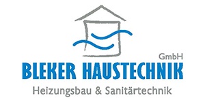 Kundenlogo von Bleker Haustechnik GmbH Heizungsbau & Sanitärtechnik
