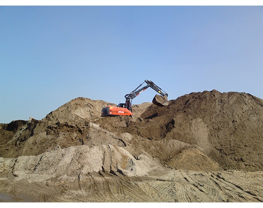 Kundenfoto 4 Kamps & Sohn GmbH Erdbewegung – Abbruch – Transporte - Kranvermietung