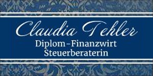 Kundenlogo von Tehler Claudia Dipl.-Finanzwirt Steuerberaterin