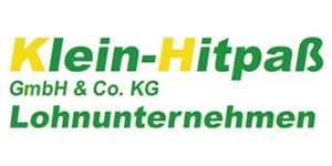 Kundenlogo von Klein-Hitpaß GmbH & Co. KG Lohnunternehmen Kundenlogo von Klein-Hitpaß GmbH & Co. KG Lohnunternehmen
