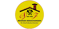 Kundenlogo Jedamski Bedachungen GmbH Dachdeckermeister Kundenlogo Jedamski Bedachungen GmbH Dachdeckermeister