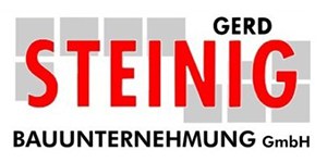 Kundenlogo von Steinig Bauunternehmung GmbH, Gerd Kundenlogo von Steinig Bauunternehmung GmbH, Gerd