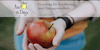 Kundenlogo An Apple a Day - Coaching für Ernährung und Darmgesundheit