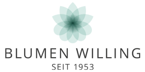 Kundenlogo von Blumen Willing Blumen u. Friedhofsgärtnerei