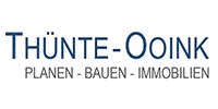 Kundenlogo Thünte-Ooink Monika Planen - Bauen - Immobilien