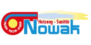 Kundenlogo von Nowak Oliver Heizung u. Sanitär