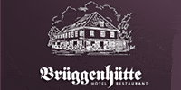Kundenlogo Hotel-Restaurant Brüggenhütte