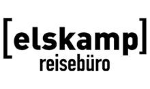 Kundenlogo von Reisebüro Elskamp