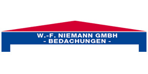 Kundenlogo von Niemann GmbH Bedachungen