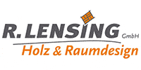 Kundenlogo R. Lensing GmbH Holz & Raumdesign