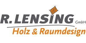 Kundenlogo von R. Lensing GmbH Holz & Raumdesign