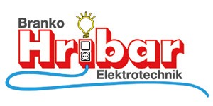 Kundenlogo von Hribar Elektrotechnik