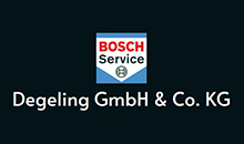 Kundenlogo von BOSCH-Service Degeling GmbH & Co. KG