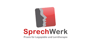 Kundenlogo von SprechWerk Logopädie u. Lerntherapie