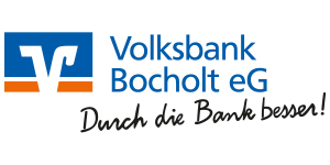 Kundenlogo von Volksbank Bocholt eG SB Center