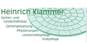 Kundenlogo von Klammer Heinrich Garten- u. Landschaftsbau
