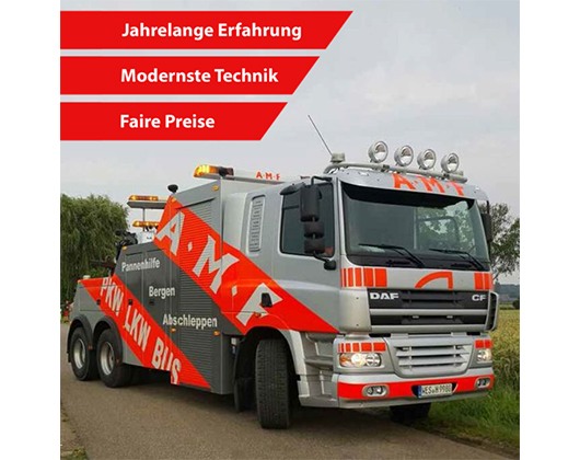 Kundenbild groß 1 A.M.F.Automietfunk GmbH