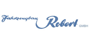 Kundenlogo von Fahrzeugbau Robert GmbH