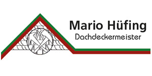 Kundenlogo von Hüfing Mario Dachdeckermeister