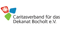 Kundenlogo Caritasverband für das Dekanat Bocholt e.V.