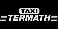 Kundenlogo Taxi Termath OHG Taxizentrale für Bocholt, Isselburg, Anholt