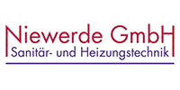 Kundenlogo Niewerde Sanitär- und Heizungstechnik GmbH