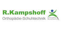 Kundenlogo Kampshoff Reinhold Orthopädie-Schuhtechnik