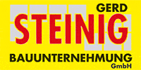Kundenlogo Steinig Bauunternehmung GmbH, Gerd