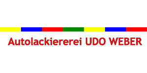 Kundenlogo von Autolackiererei Udo Weber