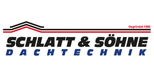 Kundenlogo von Schlatt & Söhne GmbH & Co. KG Dachtechnik