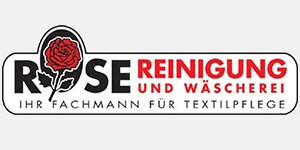 Kundenlogo von Rose Reinigung & Wäscherei