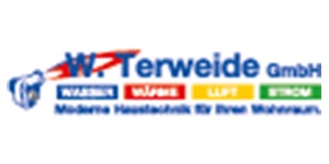 Kundenlogo von W. Terweide GmbH Heizung u. Sanitär