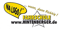 Kundenlogo Fahrschule Hintenberger GmbH - Na Logo