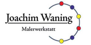 Kundenlogo von Malerwerkstatt Joachim Waning Malermeister & Gebäudeenergieberater