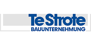 Kundenlogo von TeStrote GmbH & Co. KG Bauunternehmung