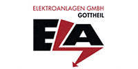 Kundenlogo ELA Elektroanlagen GmbH Inh. Ralf Gottheil